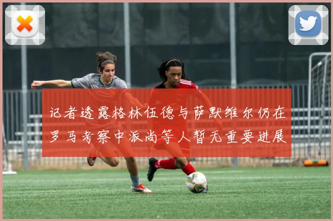 记者透露格林伍德与萨默维尔仍在罗马考察中派尚等人暂无重要进展消息